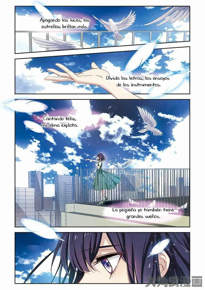 Star Dream Idol Project Capítulo 2 - Page 11
