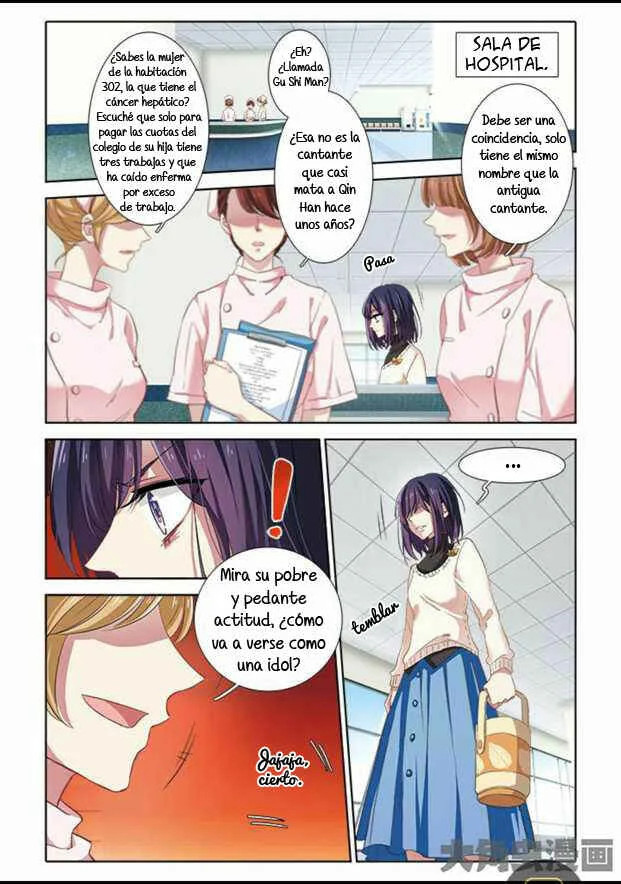 Star Dream Idol Project Capítulo 3 - Page 1