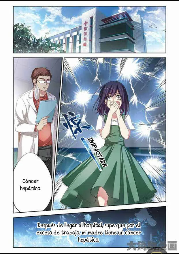 Star Dream Idol Project Capítulo 3 - Page 2