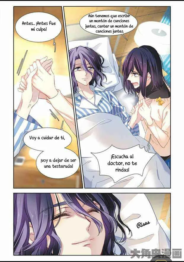 Star Dream Idol Project Capítulo 3 - Page 6