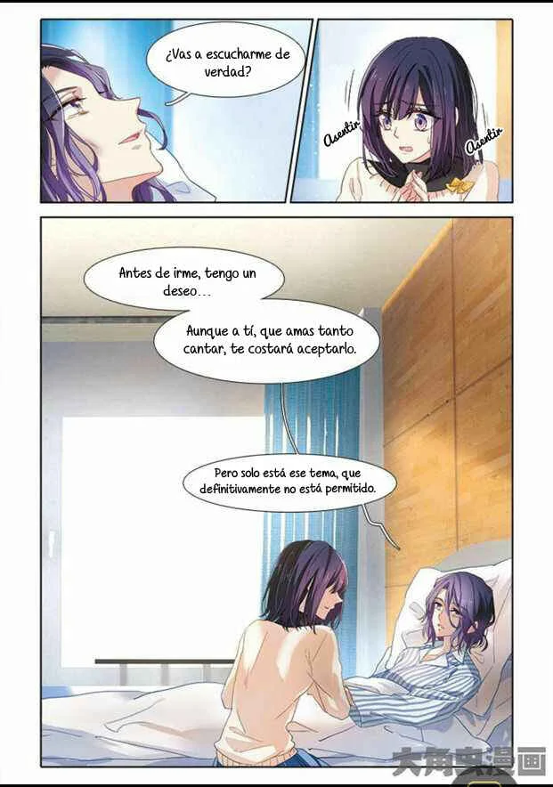 Star Dream Idol Project Capítulo 3 - Page 7