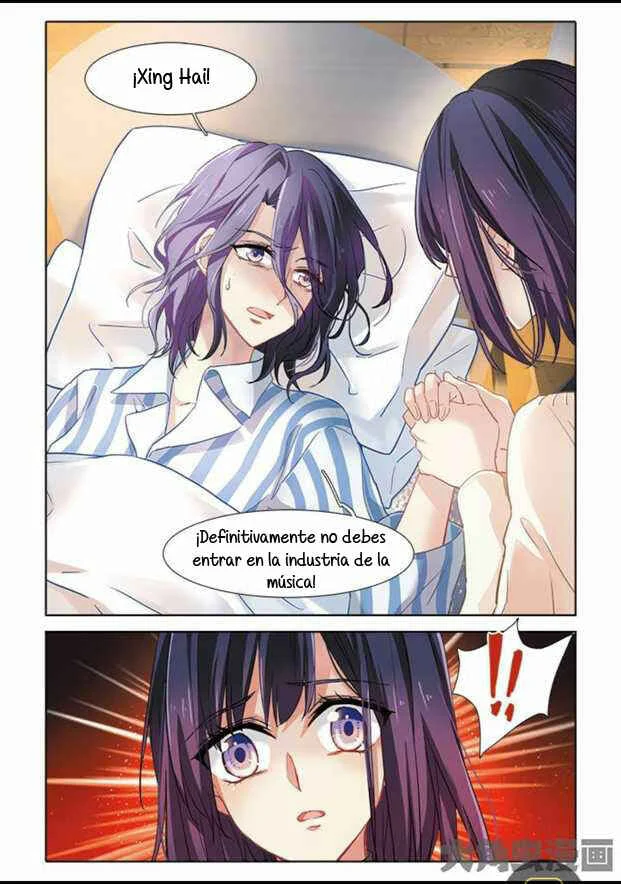 Star Dream Idol Project Capítulo 3 - Page 8