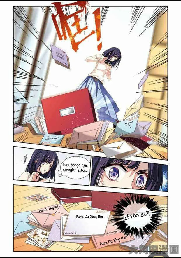 Star Dream Idol Project Capítulo 3 - Page 11