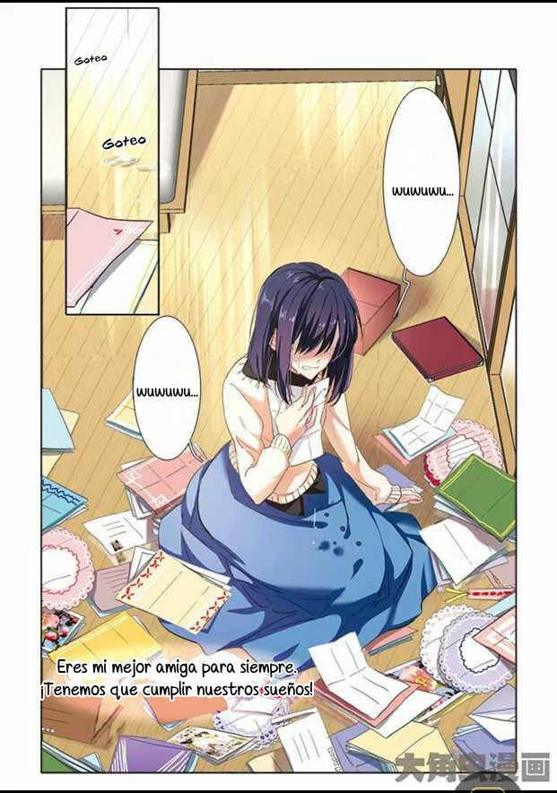 Star Dream Idol Project Capítulo 4 - Page 3