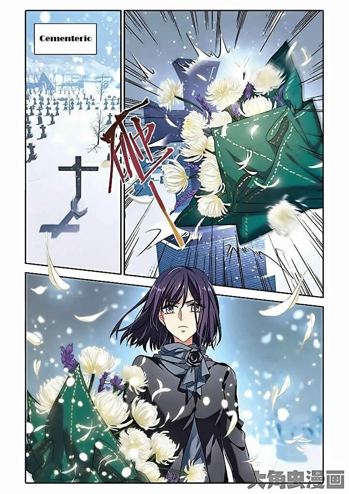 Star Dream Idol Project Capítulo 4 - Page 4
