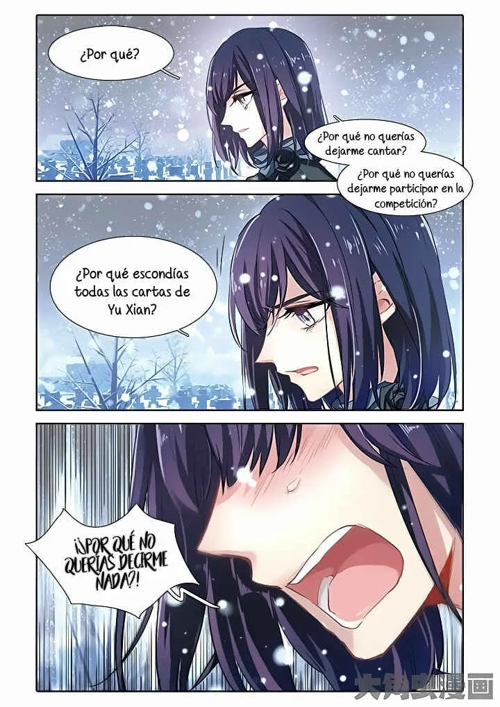 Star Dream Idol Project Capítulo 4 - Page 5