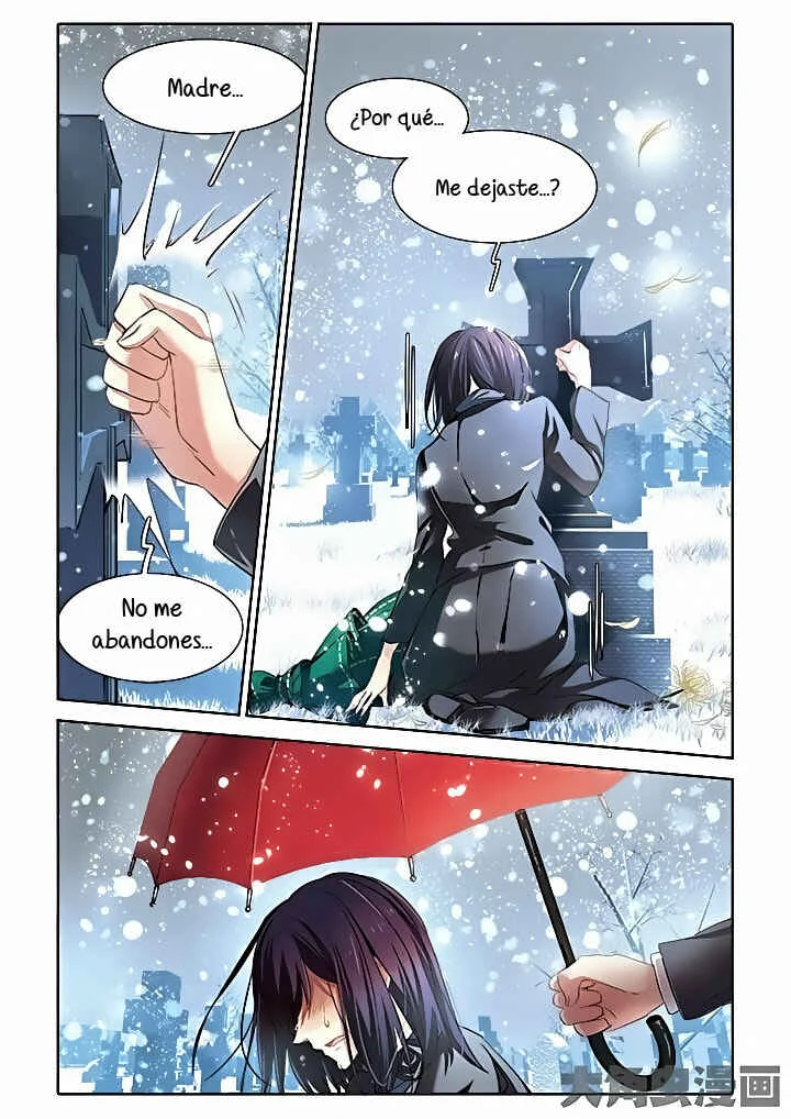 Star Dream Idol Project Capítulo 4 - Page 6