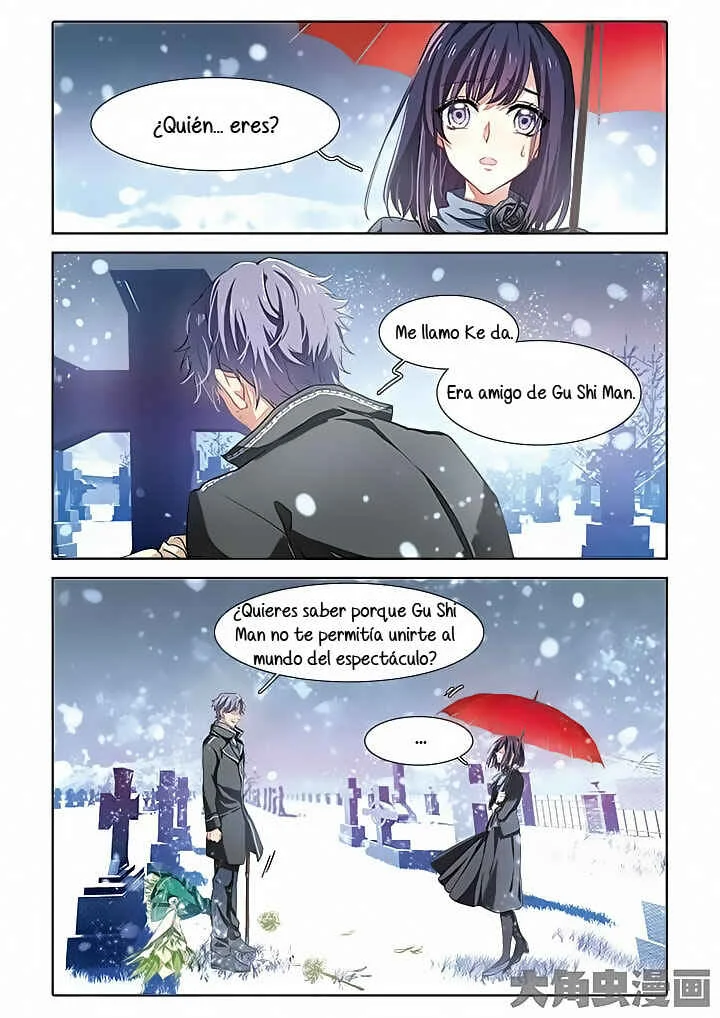 Star Dream Idol Project Capítulo 4 - Page 9