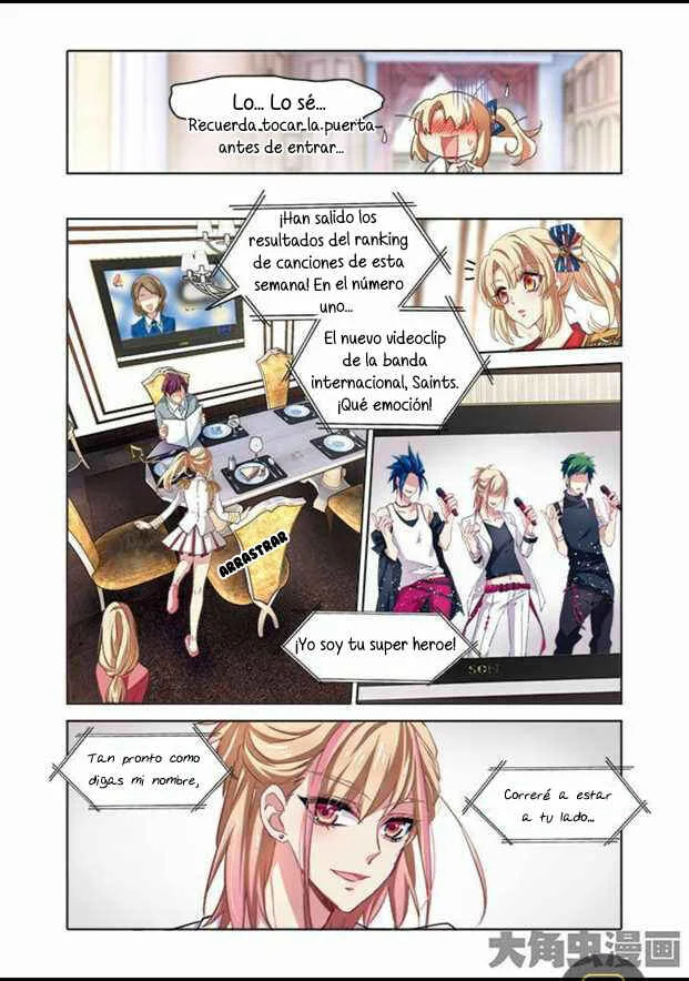 Star Dream Idol Project Capítulo 5 - Page 4