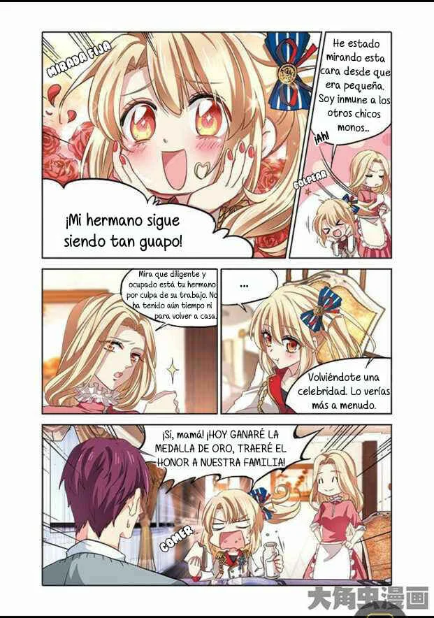 Star Dream Idol Project Capítulo 5 - Page 5