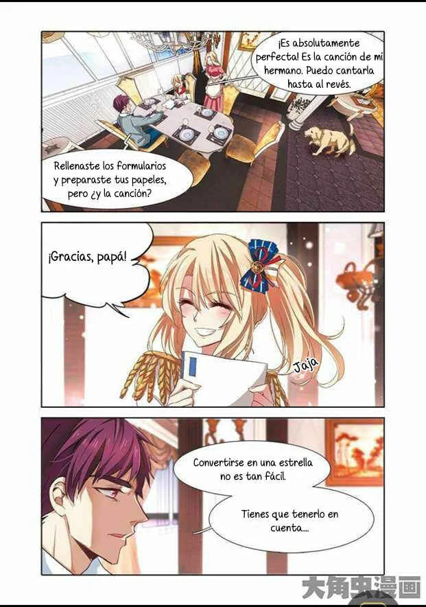 Star Dream Idol Project Capítulo 5 - Page 6