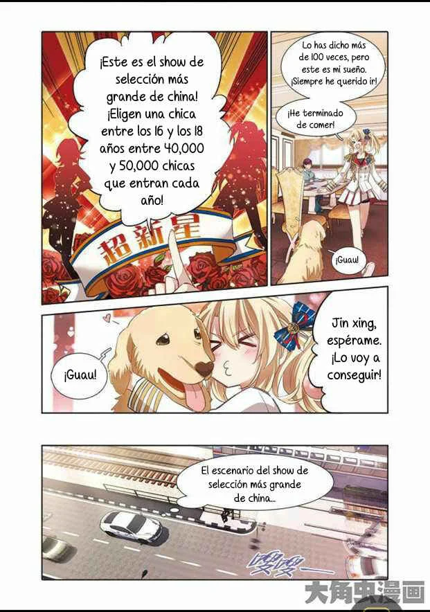 Star Dream Idol Project Capítulo 5 - Page 7