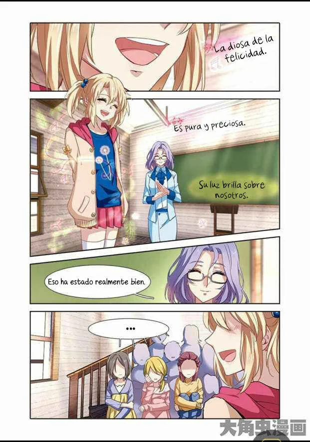Star Dream Idol Project Capítulo 5 - Page 9