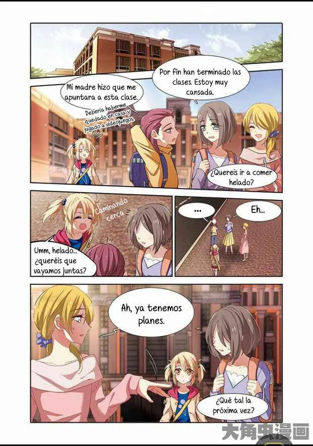 Star Dream Idol Project Capítulo 5 - Page 10