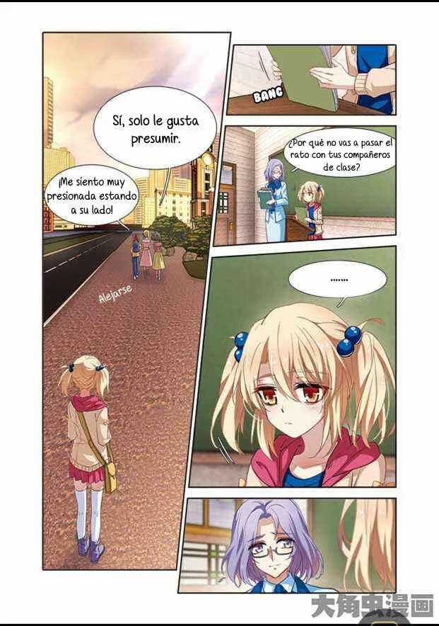 Star Dream Idol Project Capítulo 5 - Page 11