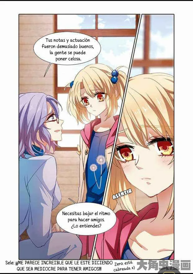 Star Dream Idol Project Capítulo 5 - Page 12