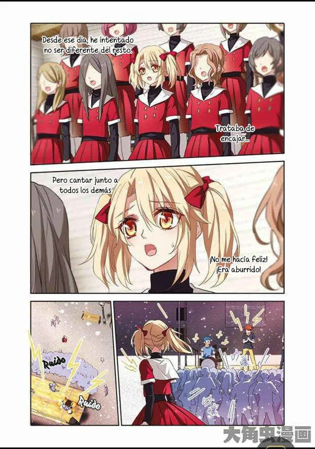 Star Dream Idol Project Capítulo 5 - Page 13