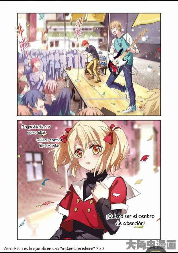 Star Dream Idol Project Capítulo 5 - Page 14