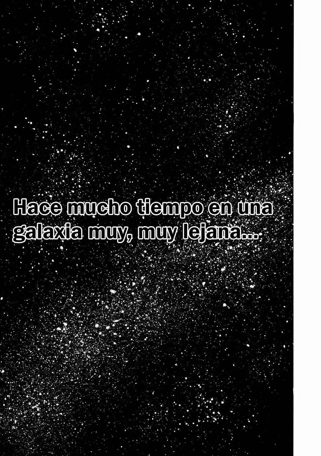 STAR WARS: Lost Stars Capítulo 0.1 - Page 3