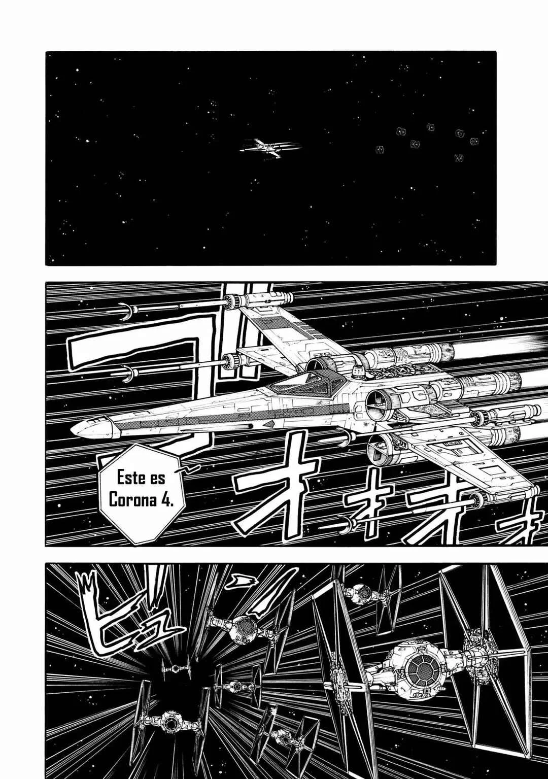 STAR WARS: Lost Stars Capítulo 0.1 - Page 4