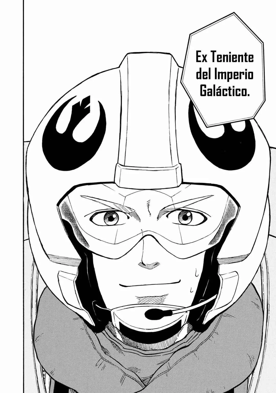 STAR WARS: Lost Stars Capítulo 0.1 - Page 9