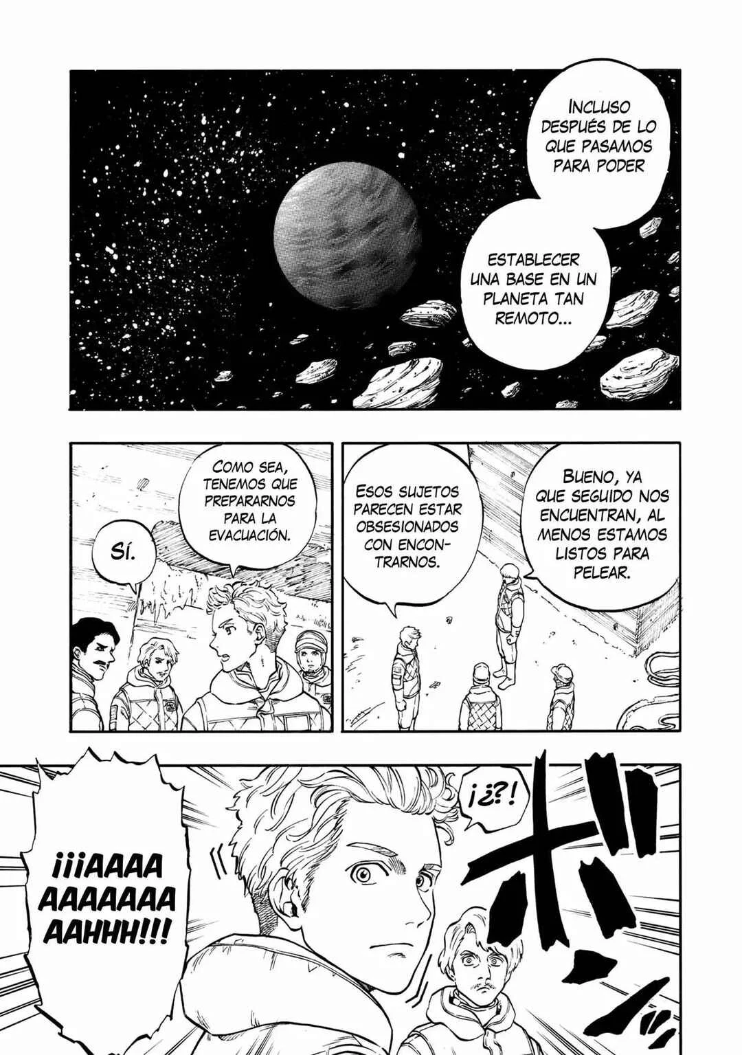 STAR WARS: Lost Stars Capítulo 0.1 - Page 13