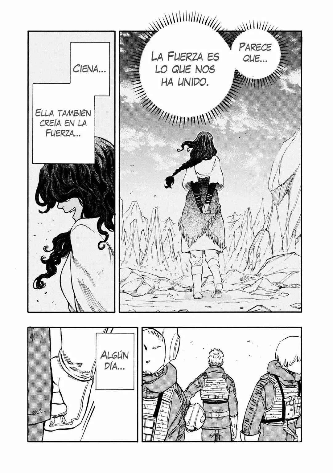 STAR WARS: Lost Stars Capítulo 0.1 - Page 18