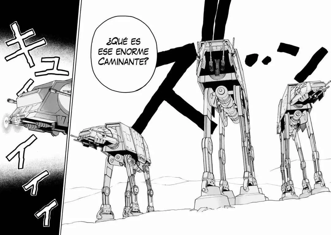 STAR WARS: Lost Stars Capítulo 0.1 - Page 22