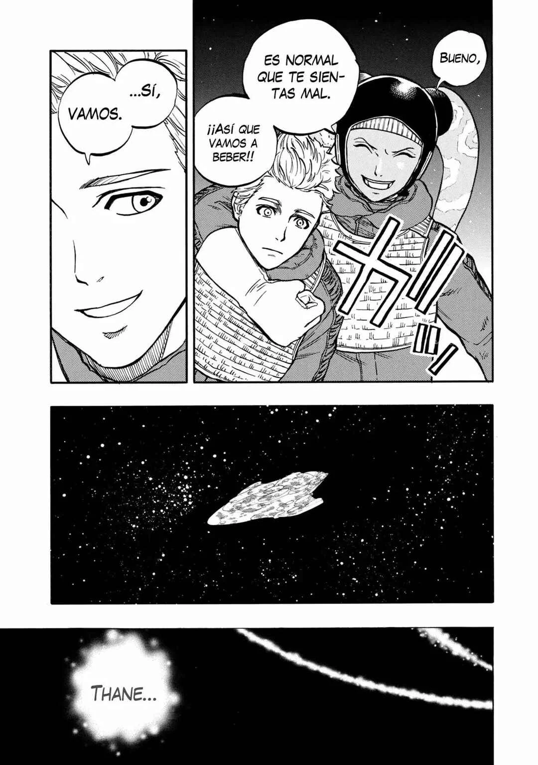 STAR WARS: Lost Stars Capítulo 0.2 - Page 7