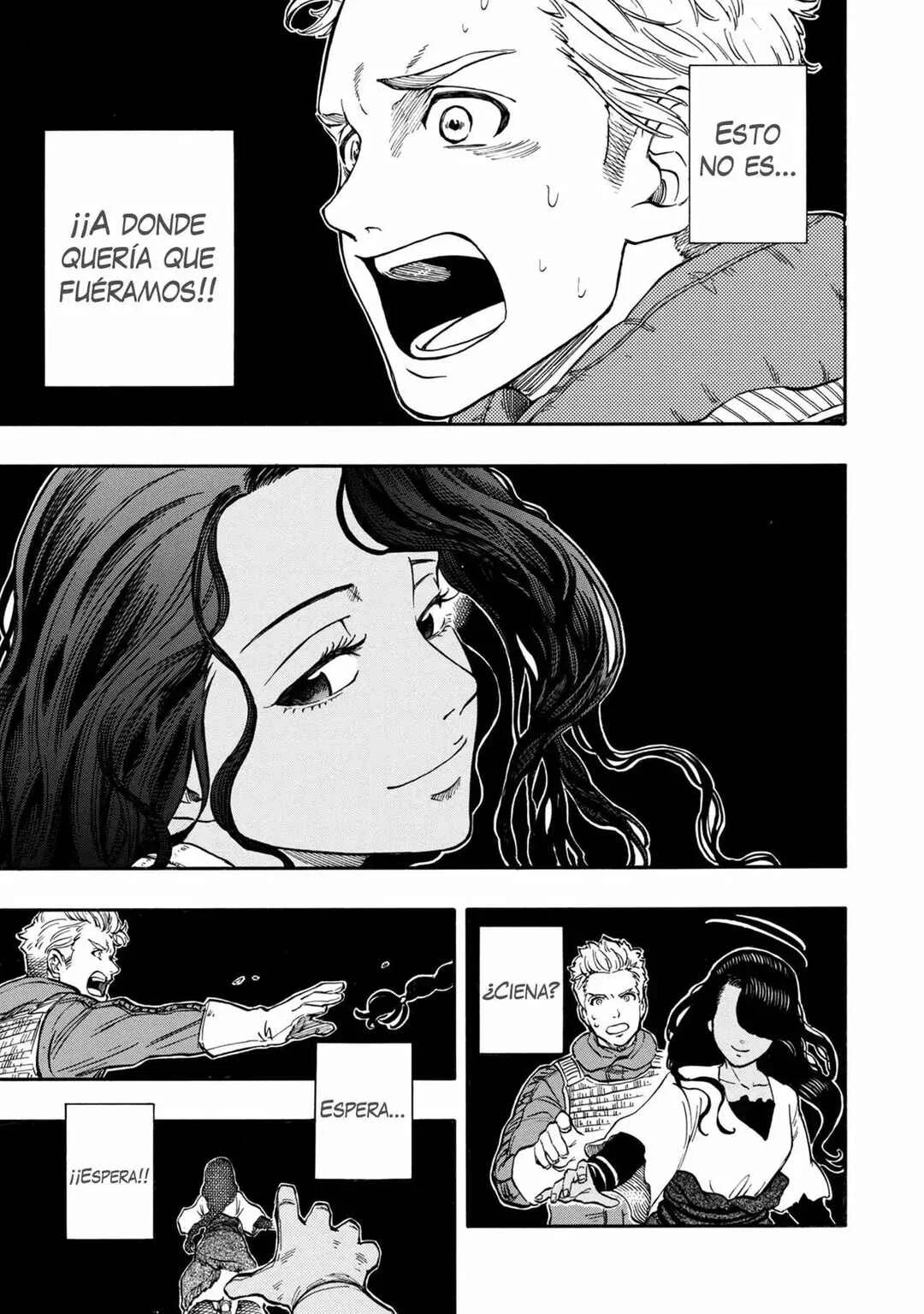 STAR WARS: Lost Stars Capítulo 0.2 - Page 9