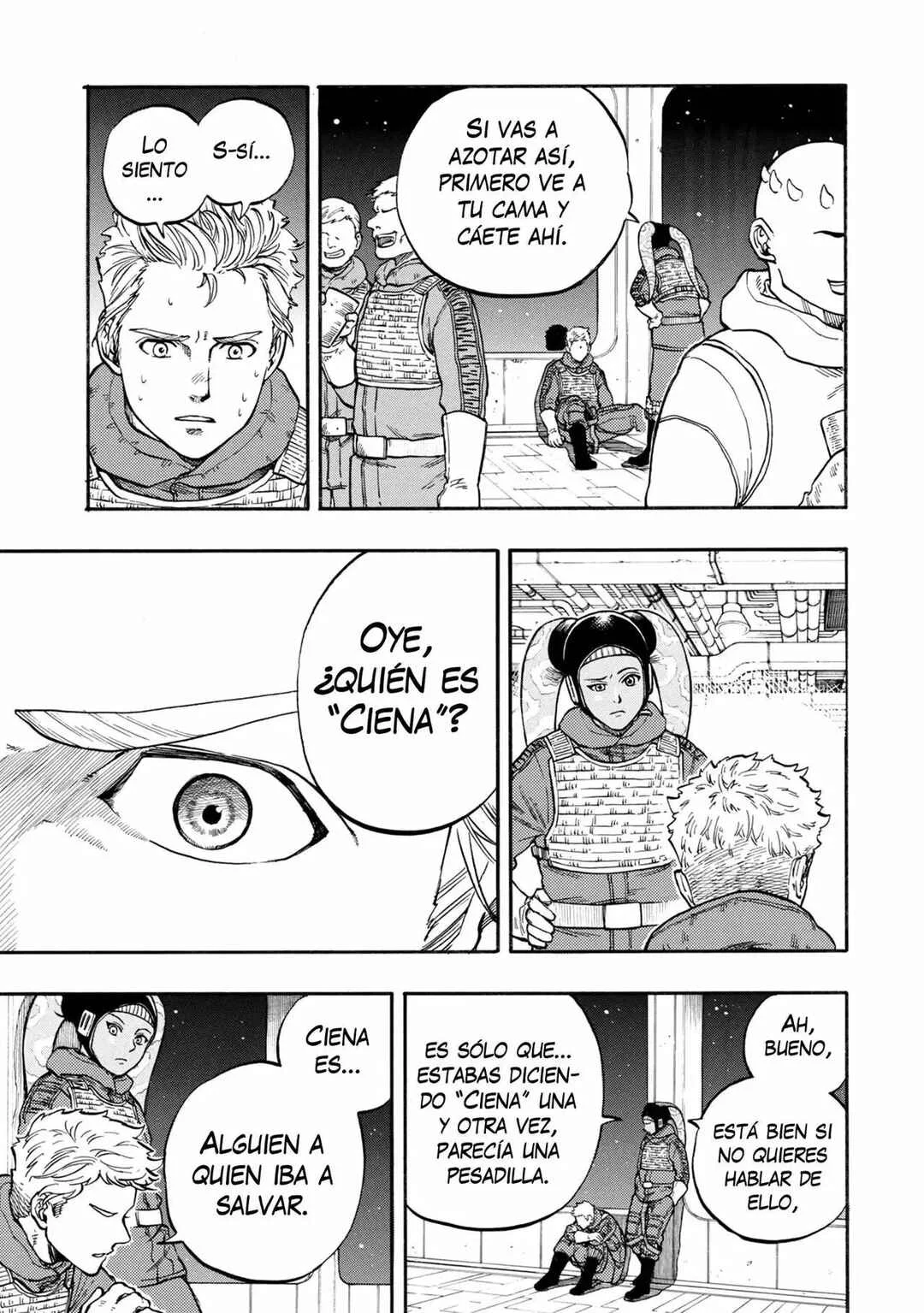 STAR WARS: Lost Stars Capítulo 0.2 - Page 11