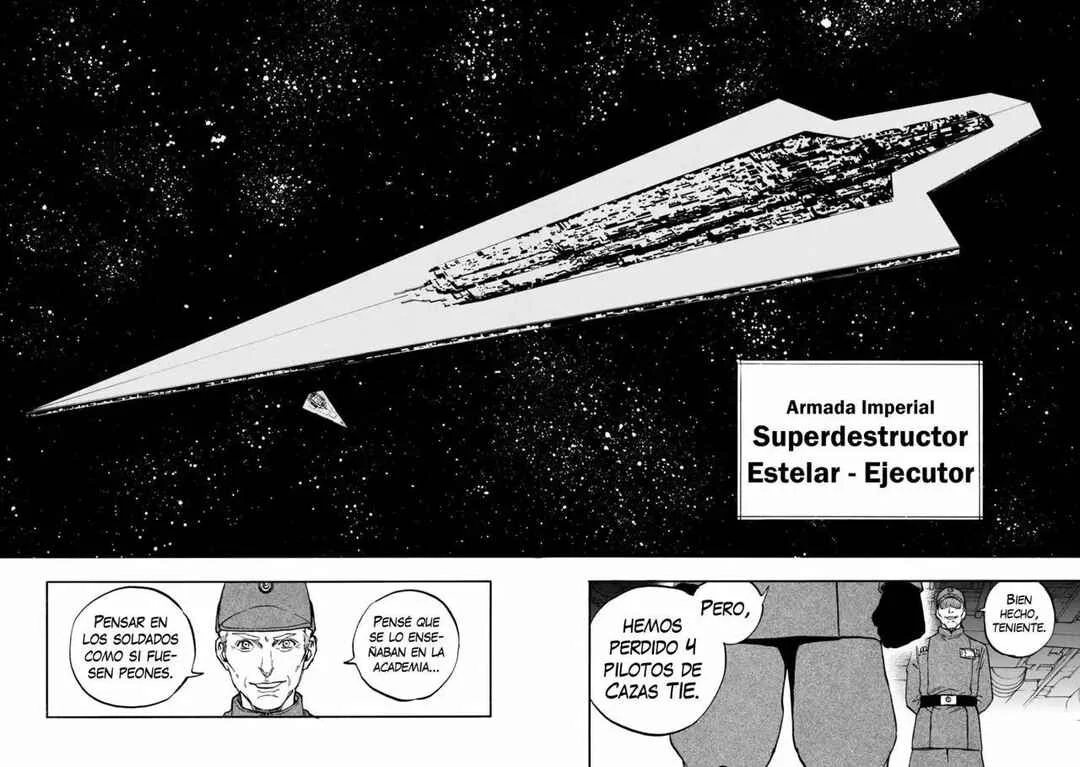 STAR WARS: Lost Stars Capítulo 0.2 - Page 14