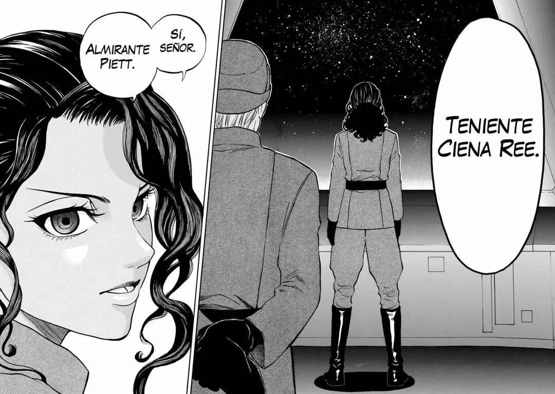 STAR WARS: Lost Stars Capítulo 0.2 - Page 15