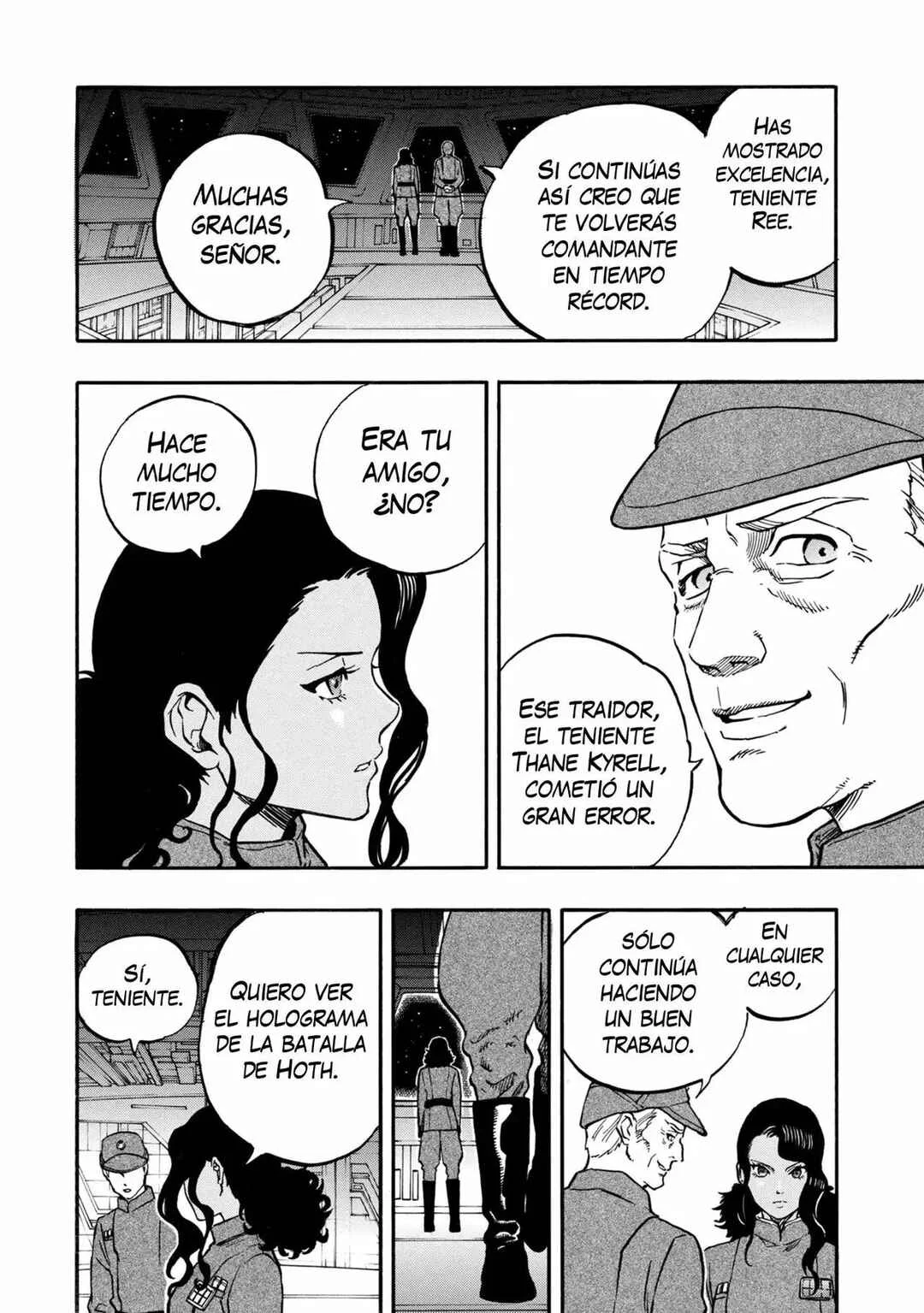STAR WARS: Lost Stars Capítulo 0.2 - Page 16