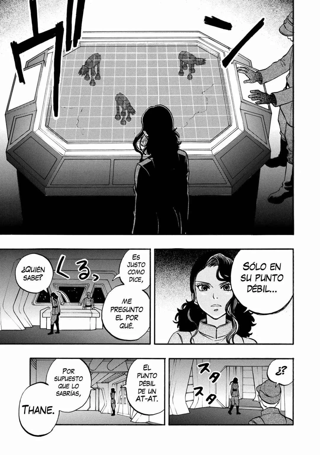 STAR WARS: Lost Stars Capítulo 0.2 - Page 17