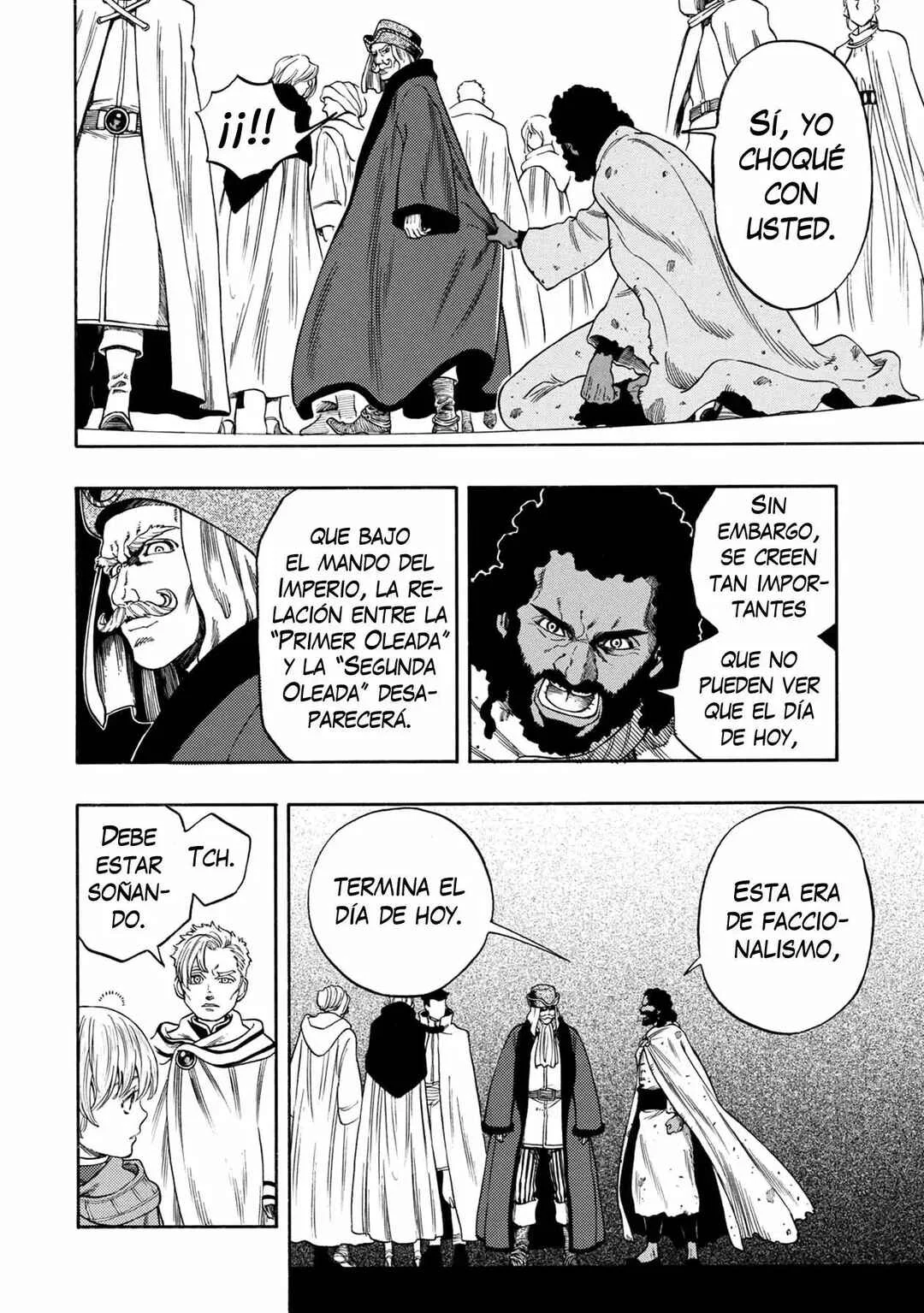 STAR WARS: Lost Stars Capítulo 1 - Page 16
