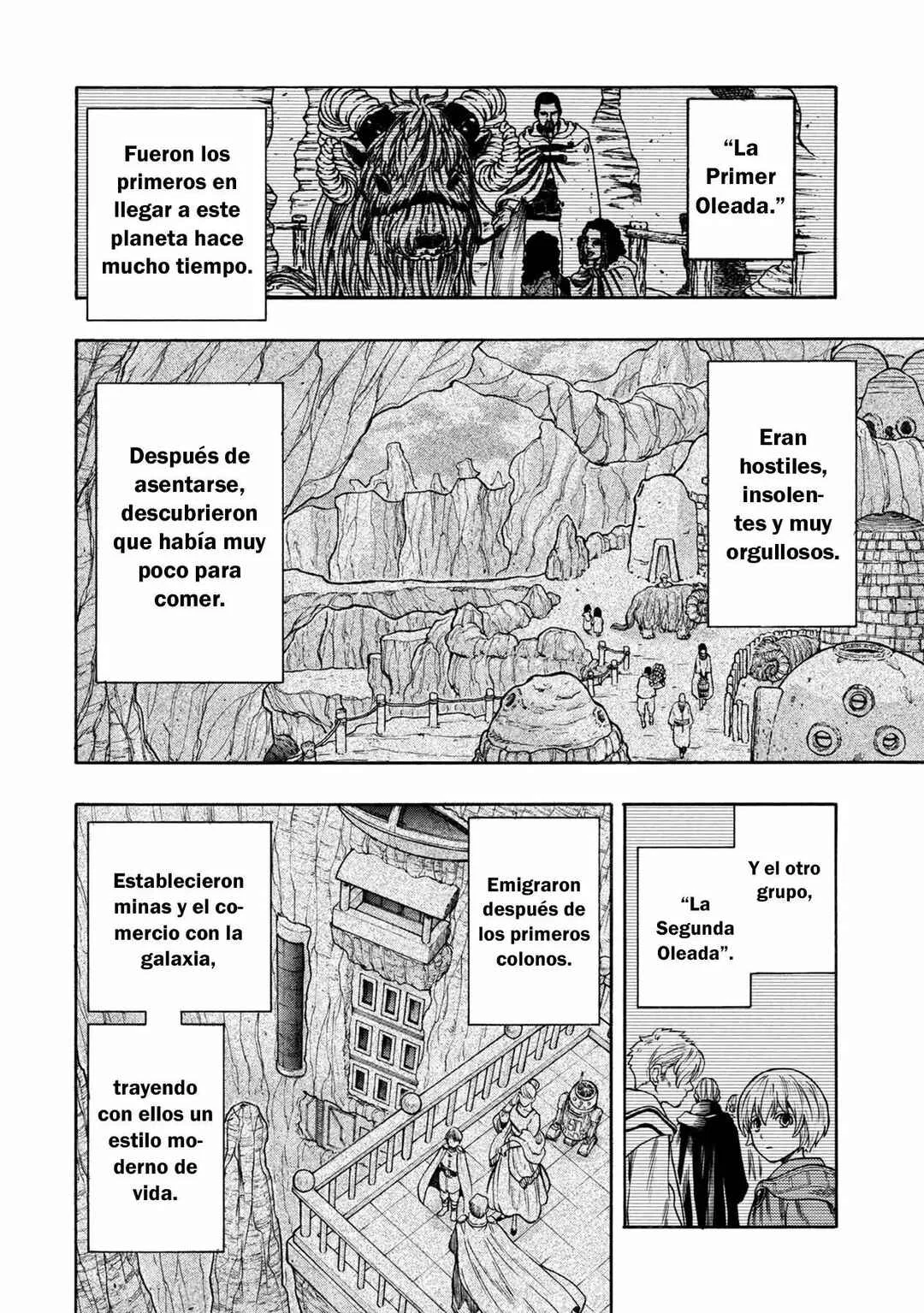 STAR WARS: Lost Stars Capítulo 1 - Page 18