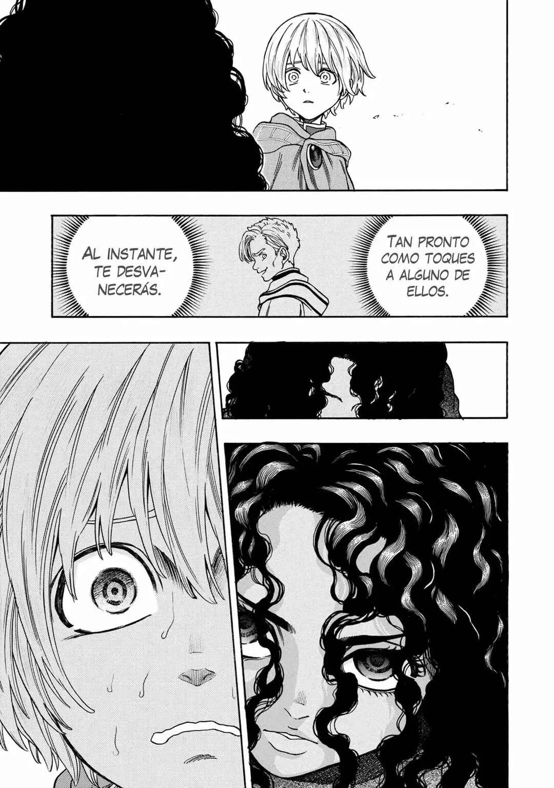 STAR WARS: Lost Stars Capítulo 1 - Page 21