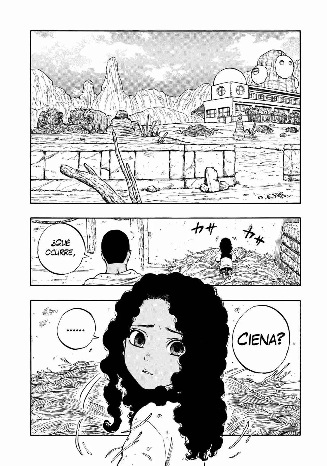 STAR WARS: Lost Stars Capítulo 2 - Page 3