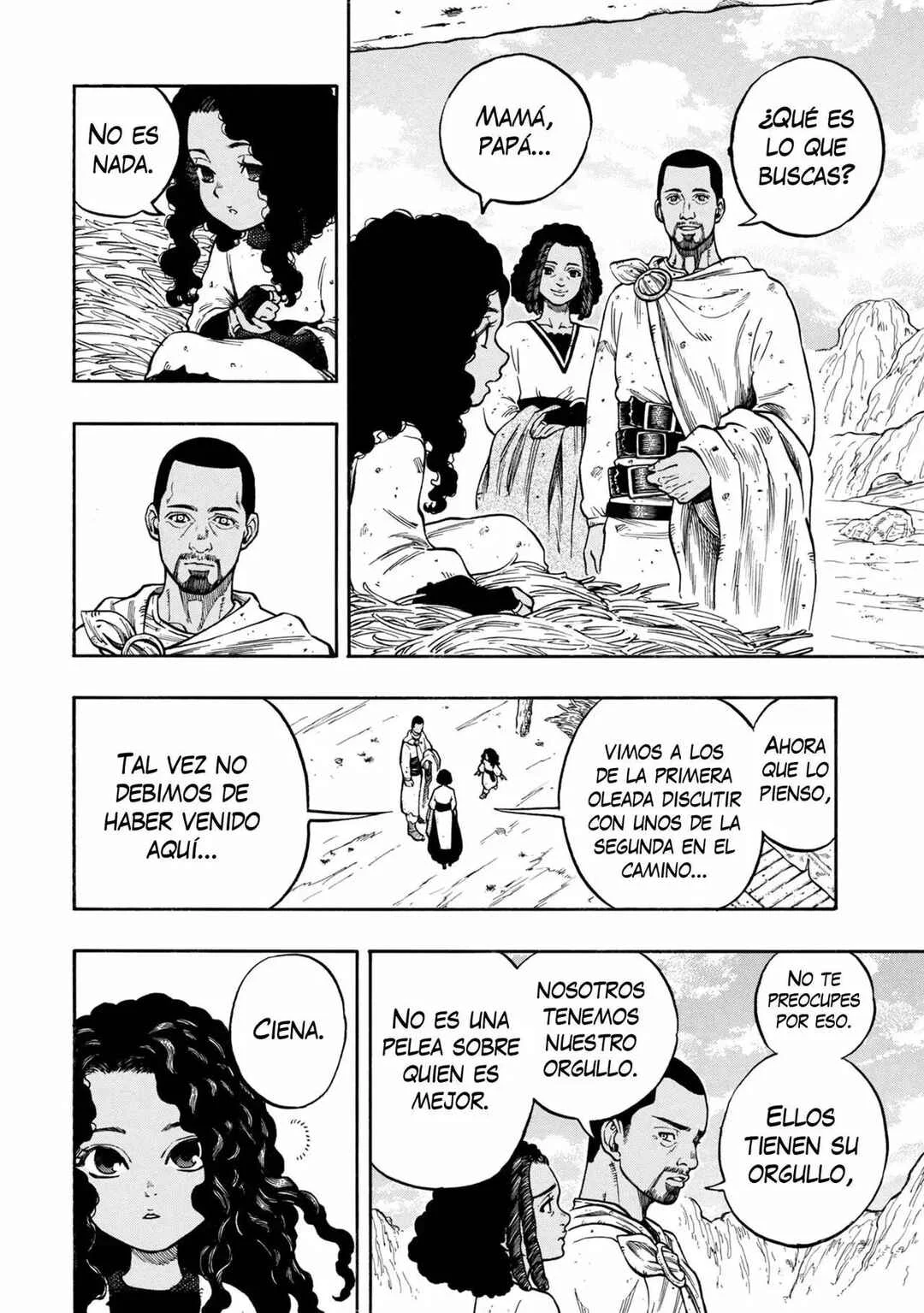 STAR WARS: Lost Stars Capítulo 2 - Page 4