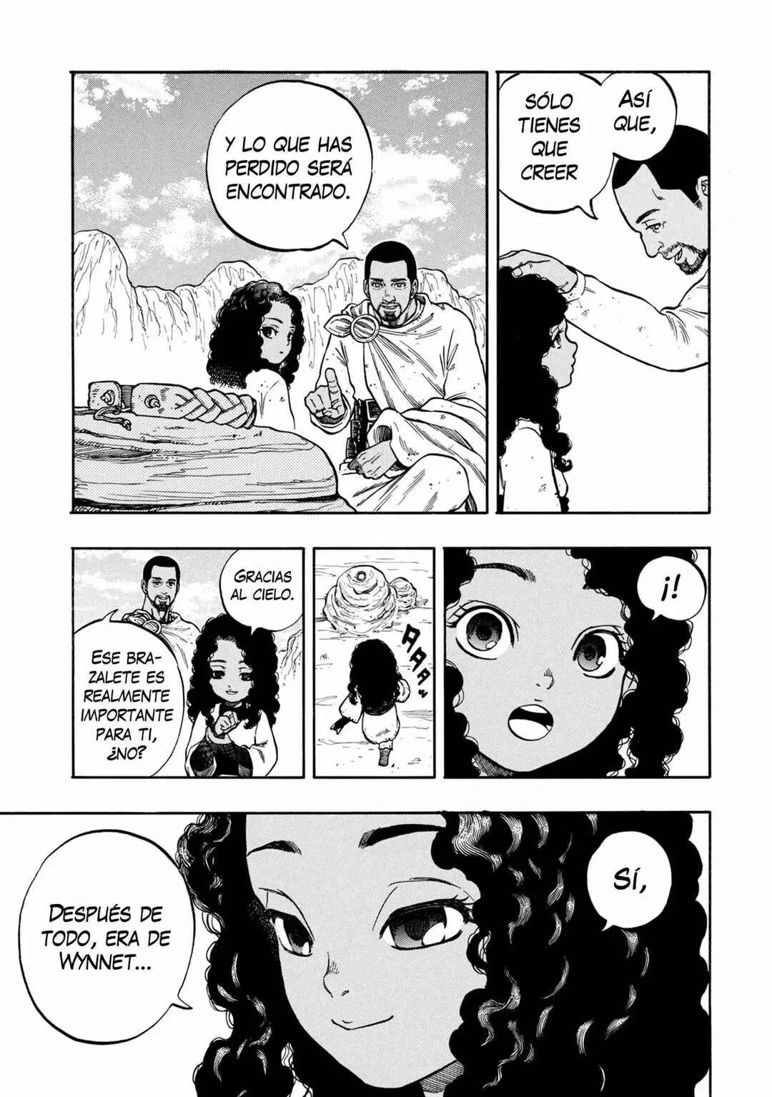 STAR WARS: Lost Stars Capítulo 2 - Page 7