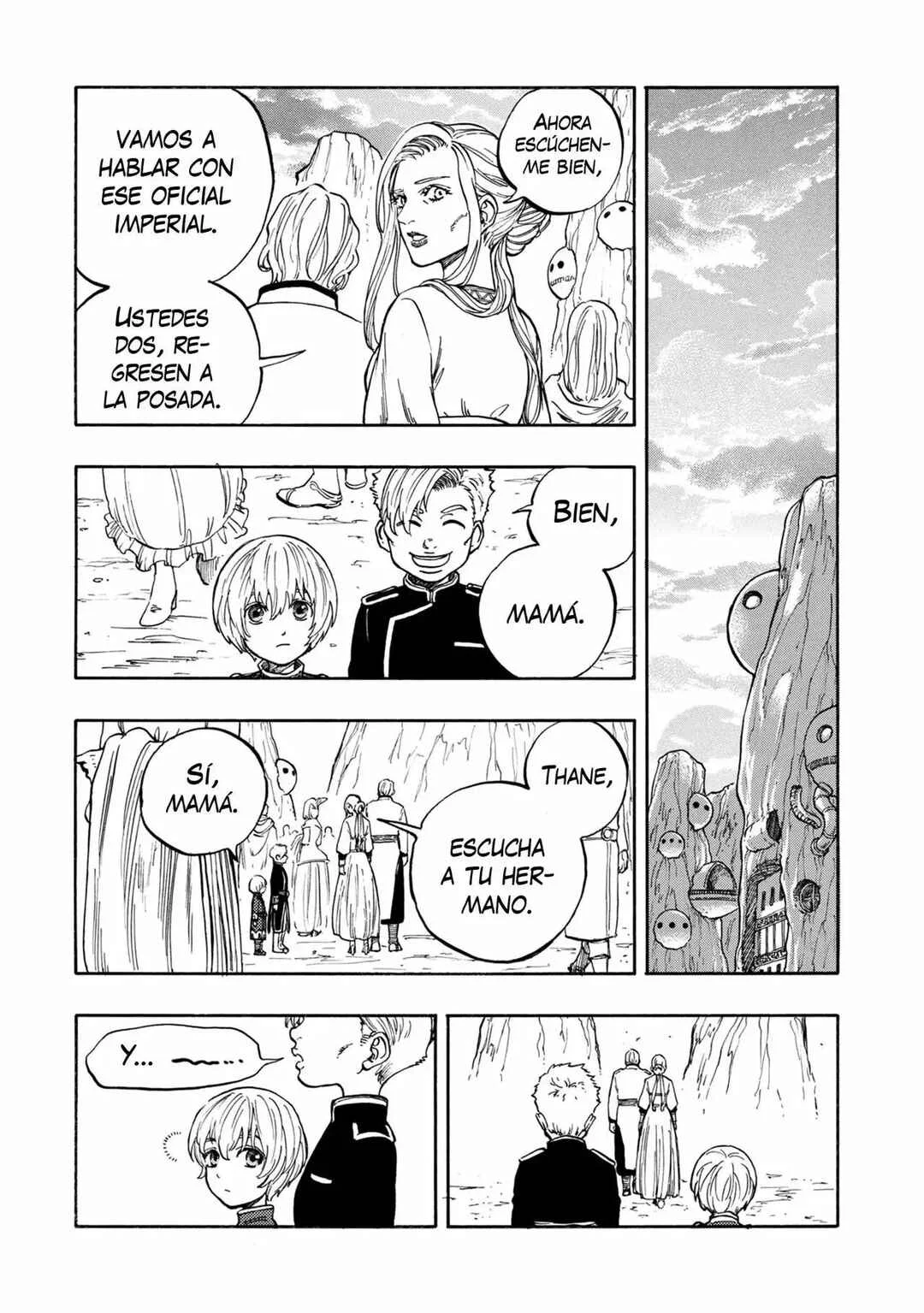 STAR WARS: Lost Stars Capítulo 2 - Page 12