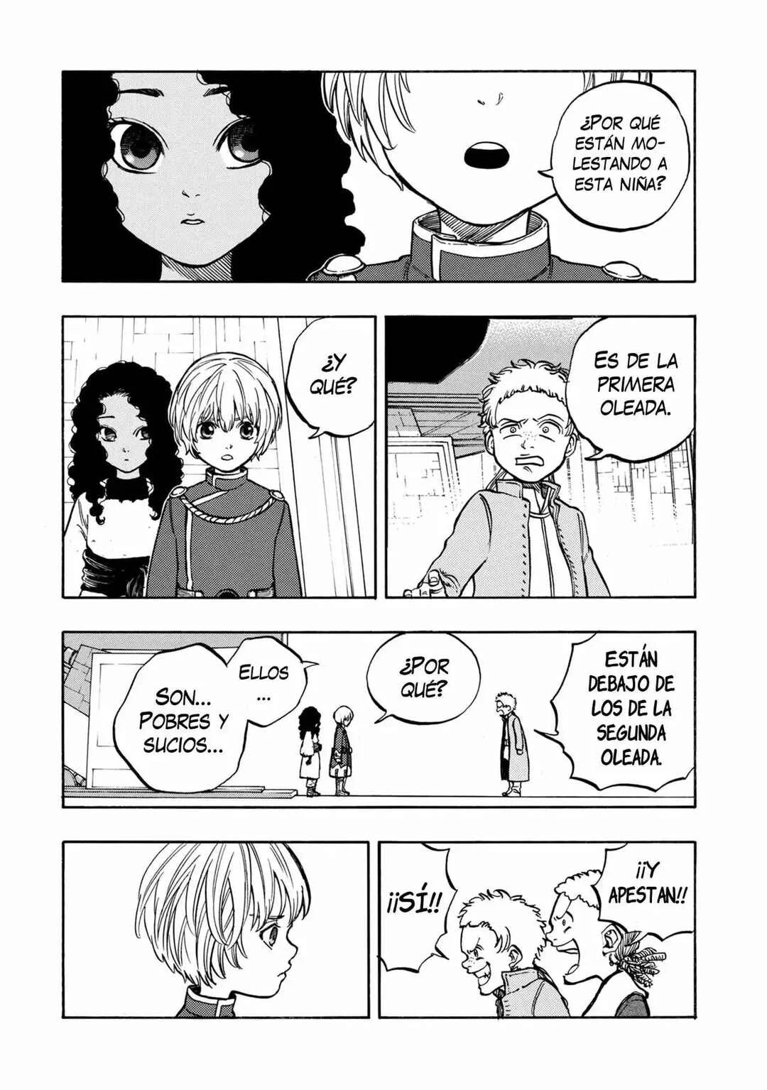 STAR WARS: Lost Stars Capítulo 2 - Page 23