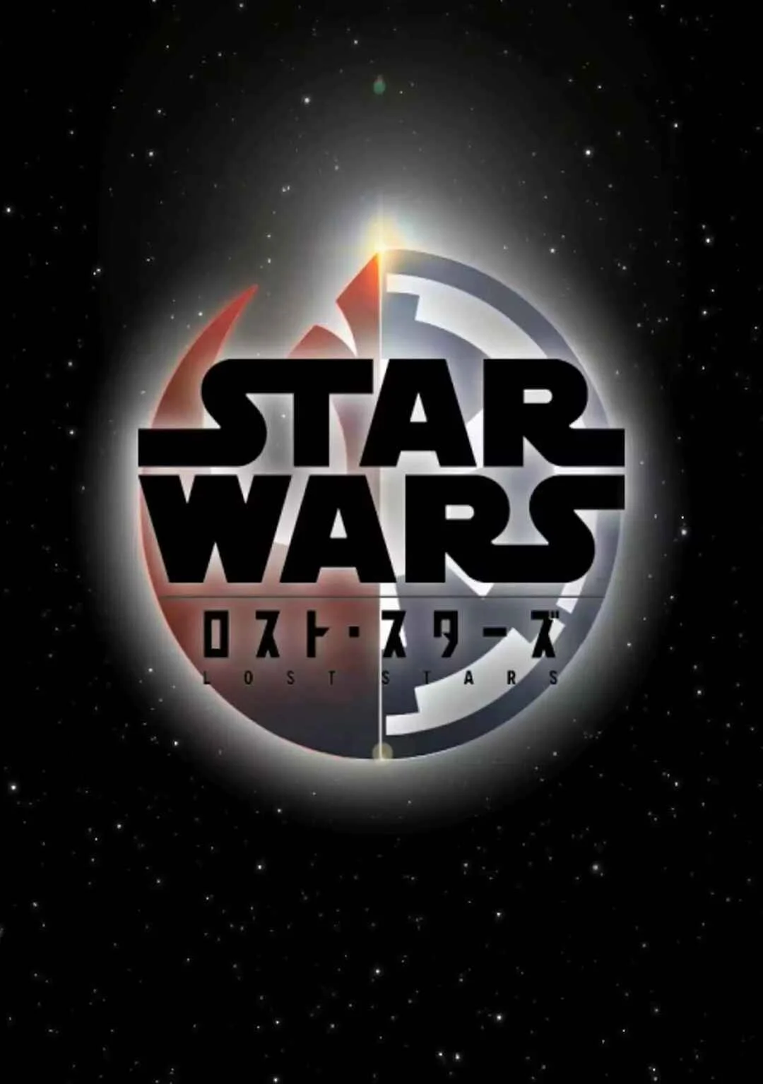STAR WARS: Lost Stars Capítulo 3 - Page 2