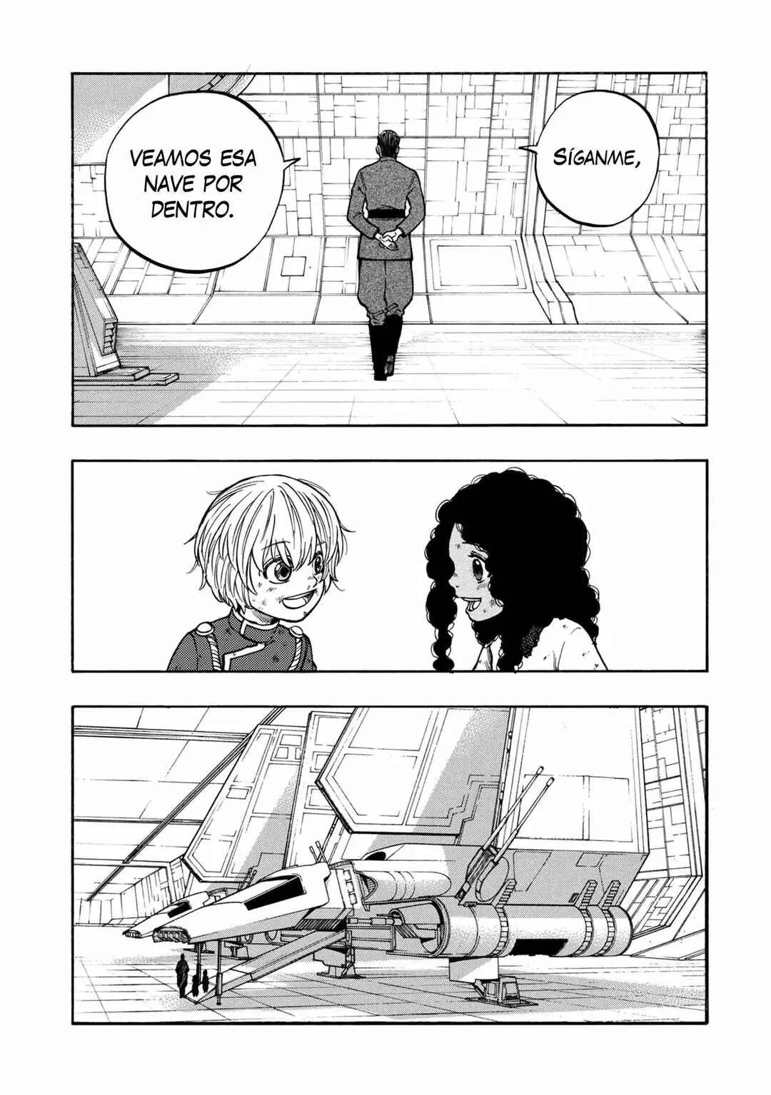 STAR WARS: Lost Stars Capítulo 3 - Page 13