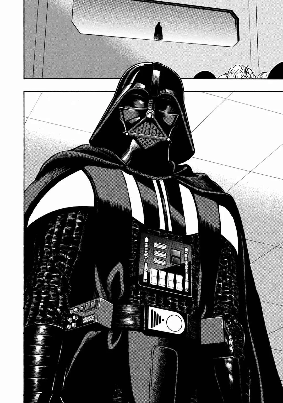 STAR WARS: Lost Stars Capítulo 3 - Page 19