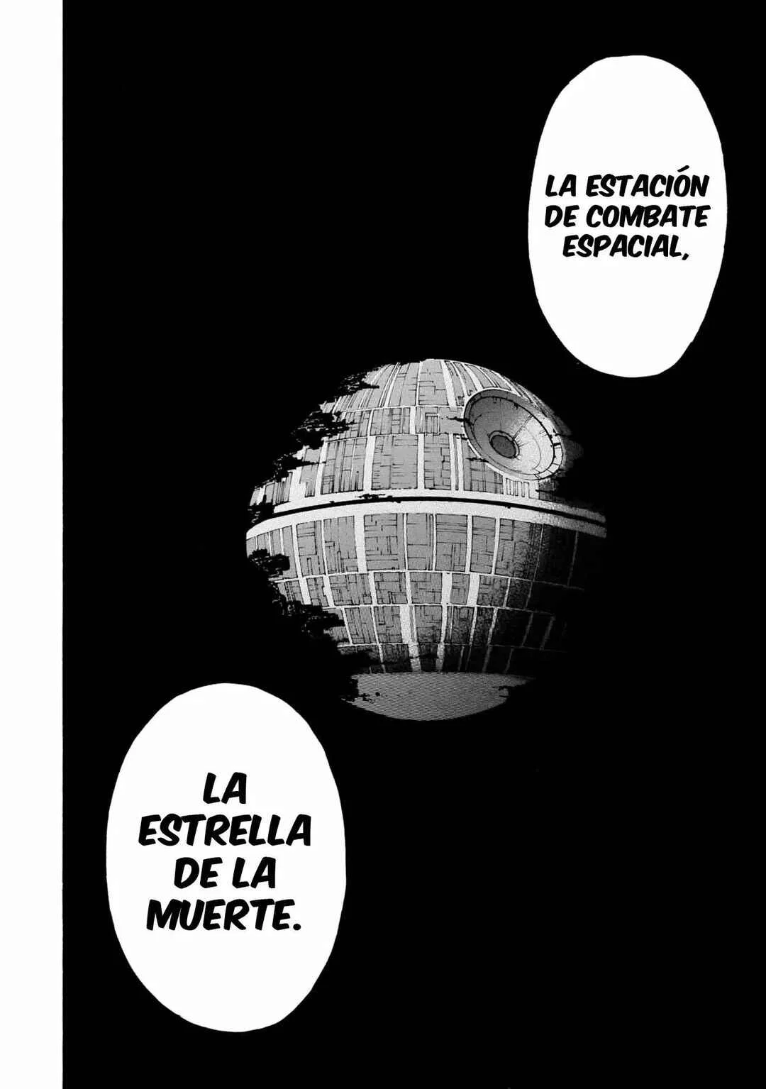 STAR WARS: Lost Stars Capítulo 3 - Page 21