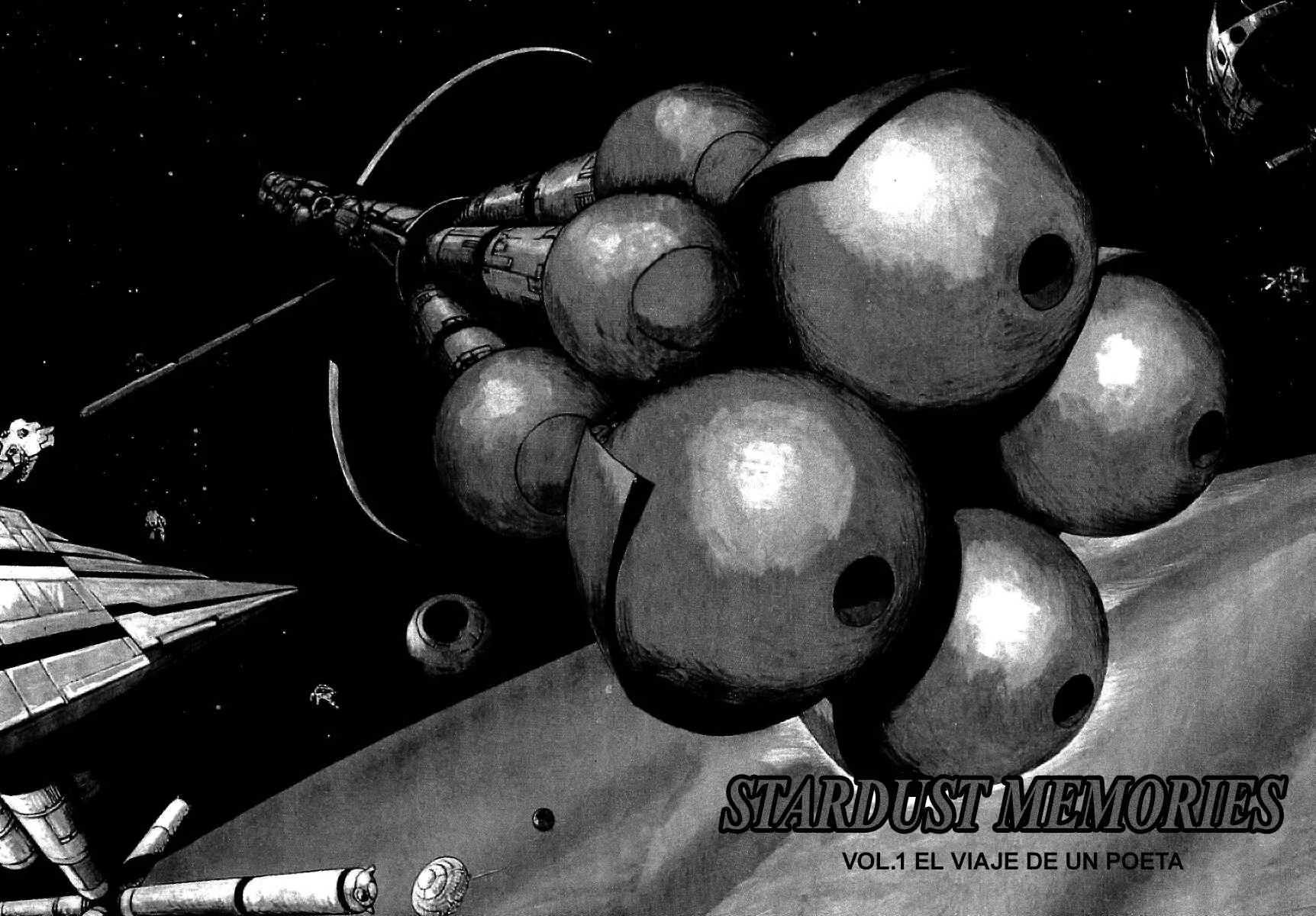 Stardust Memories Capítulo 1: El Viaje de un Poeta - Page 6