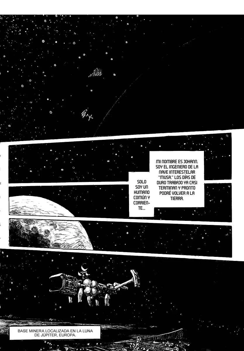 Stardust Memories Capítulo 1: El Viaje de un Poeta - Page 7