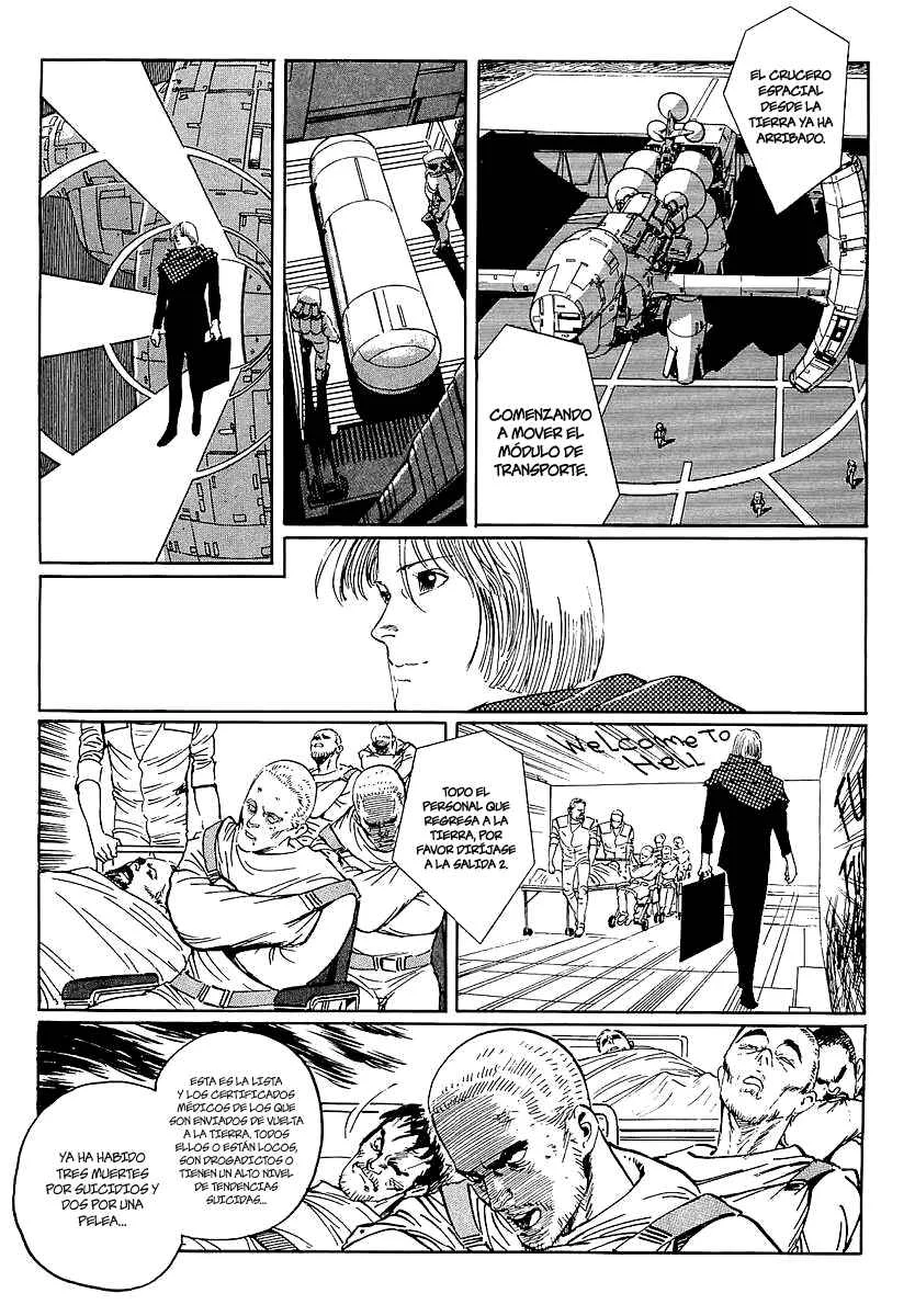 Stardust Memories Capítulo 1: El Viaje de un Poeta - Page 8